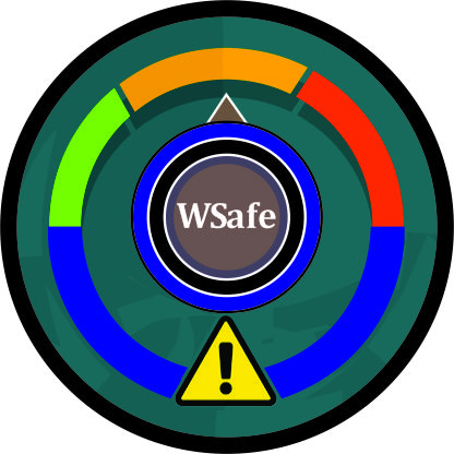 WSafe Logo